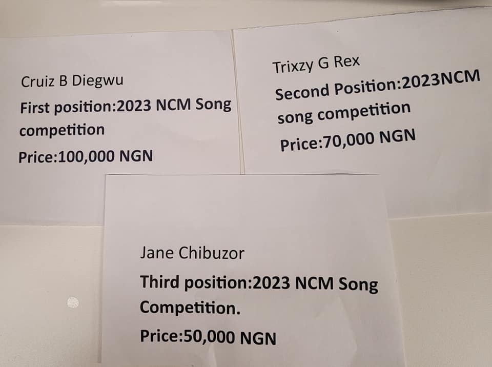 Music Competition