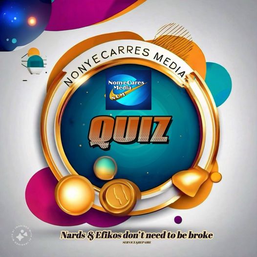 NonyeCares Quiz
